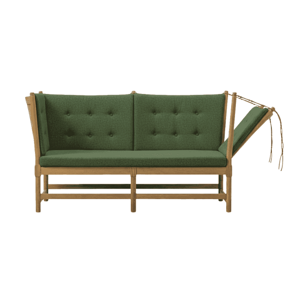 Kissenset für Børge Mogensen 1789 in Cosy - Green - S8116