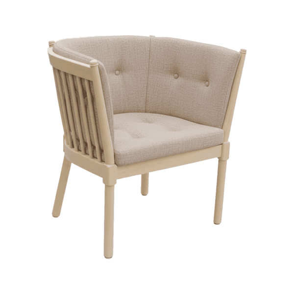 Kissenset für Børge Mogensen 1790 in Cosy - Dusty rose - S8100