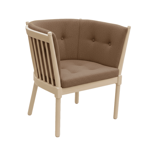 Kissenset für Børge Mogensen 1790 in Cosy - Redwood - S7014