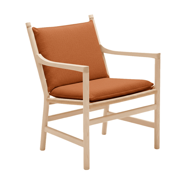 Kissenset für Wegner CH44 aus Wolle - Spice - S7015
