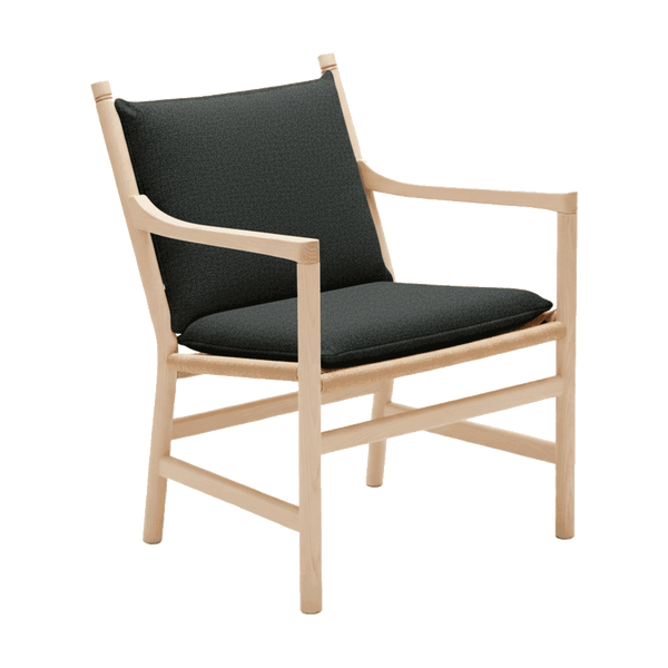 Kissenset für Wegner CH44 aus Wolle - Blue - S7008