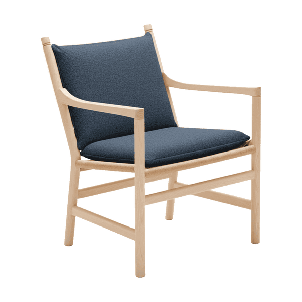 Kissenset für Wegner CH44 in Cosy - Blue - S8112