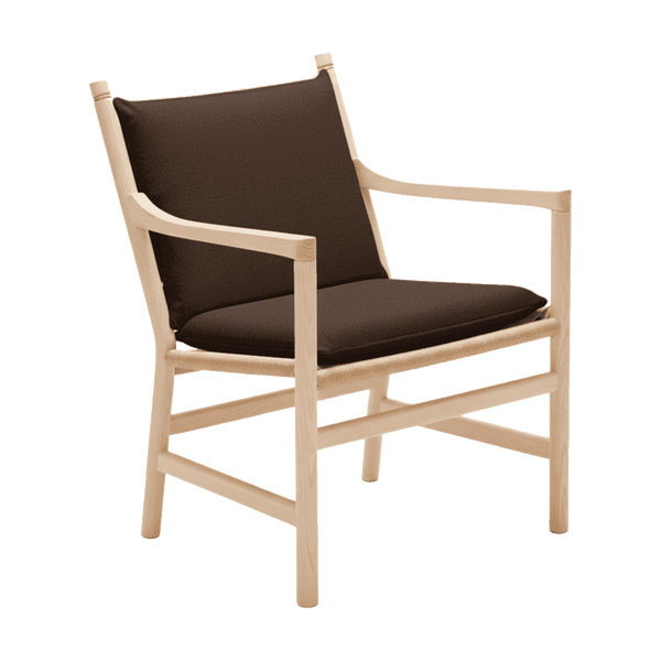 Kissenset für Wegner CH44 in Cosy - Brown - S8109