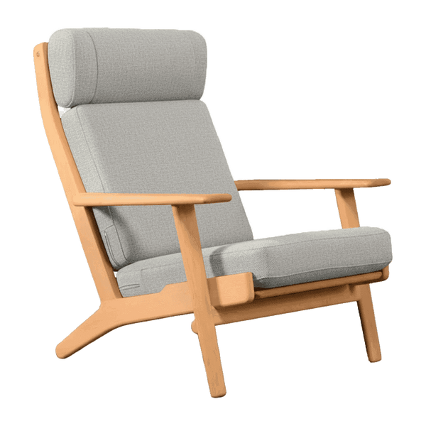 Kissenset für Wegner GE 290A in Cosy - Light grey - S8106