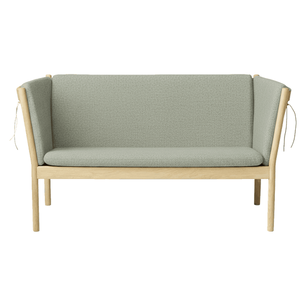 Kissenset für Erik Ole Jørgensen J148 in Wolle - Light grey - S7011