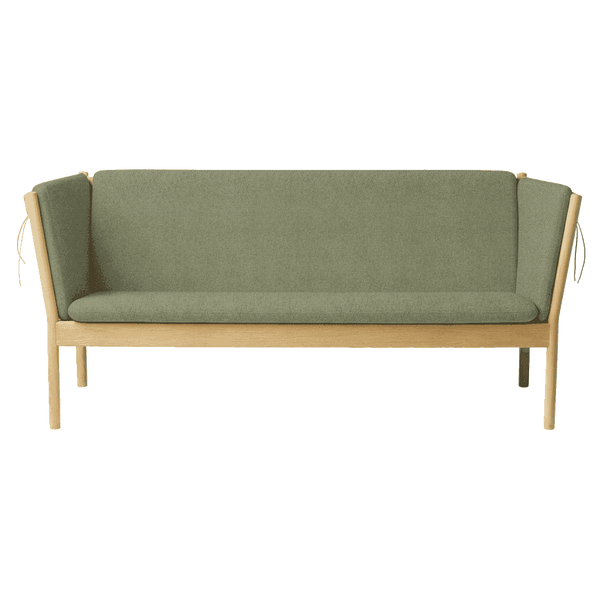 Kissenset für Erik Ole Jørgensen J149 in Cosy - Dusty green - S8115