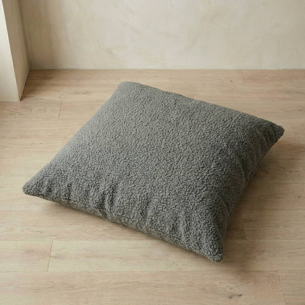 Dekokissen nach Maß in Bouclé - Gray - S2004"