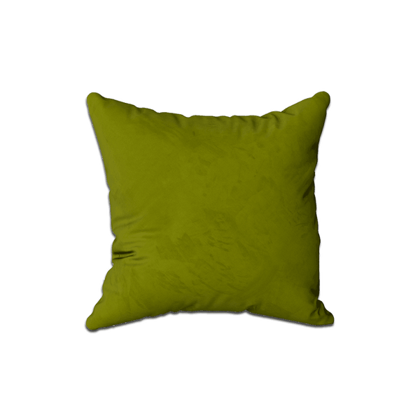 Dekokissen nach Maß in Velours - Olive - S6020´