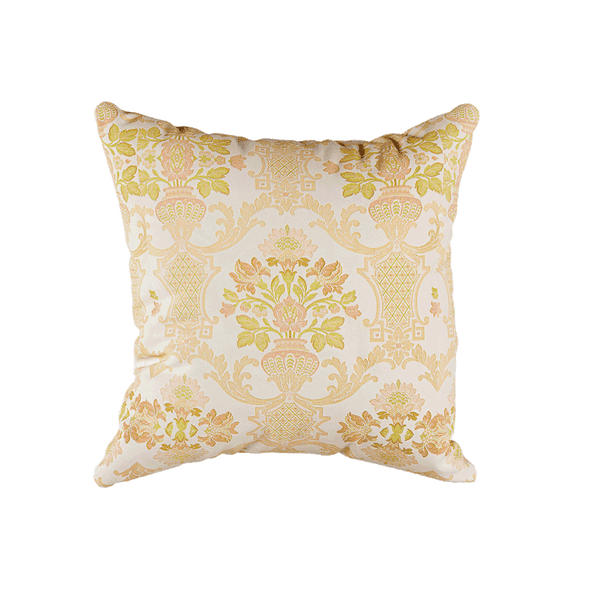 Dekokissen nach Maß in Jacquard - Ivory - S8502
