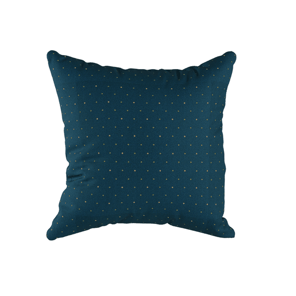 Dekokissen nach Maß in Jacquard - Blue - S8509