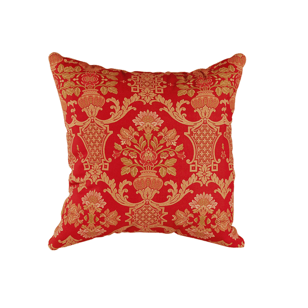 Dekokissen nach Maß in Jacquard - Red - S8508