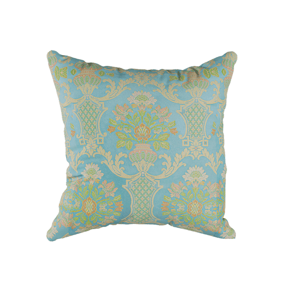 Dekokissen nach Maß in Jacquard - Light Blue - S8517