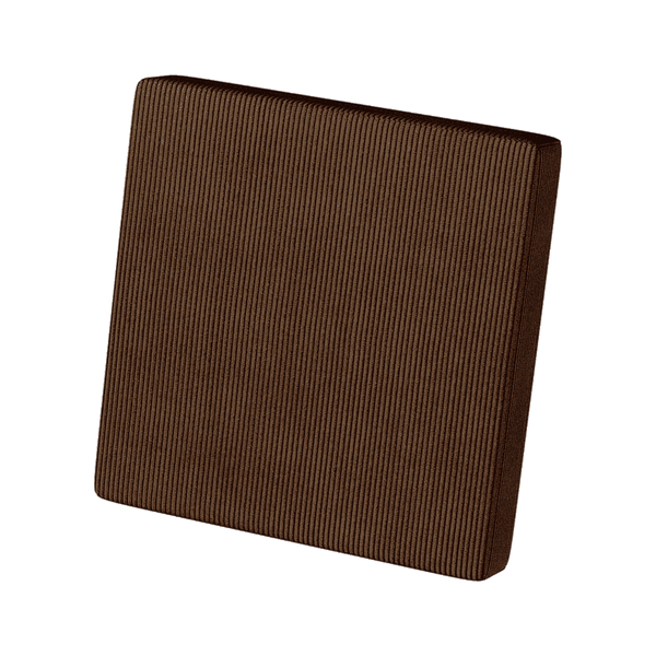 Rückenkissen nach Maß in Velvet - Walnut - S2513-