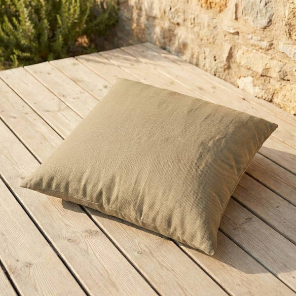 Rückenkissen nach Maß in Sun - Gold - S4252´