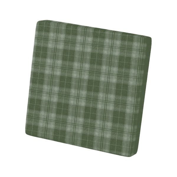 Gemustertes Woll-Rückenkissen nach Maß - Scarabaeus - S7207.