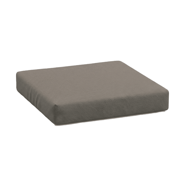 Sitzkissen nach Maß in Sunproof - Mist - S5204