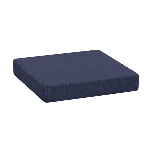 Sitzkissen nach Maß in Sunproof - Denim - S5209