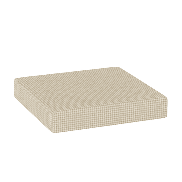 Gemustertes Wollkissen nach Maß - Birch - S7101