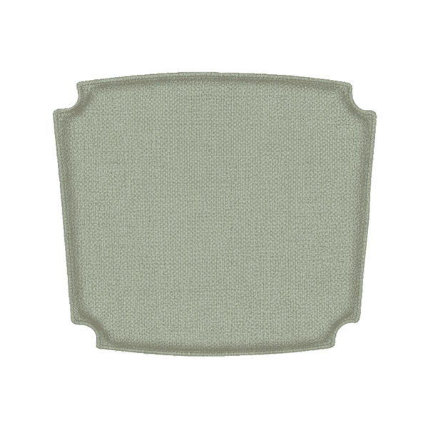 Kissen für Wegner CH24 Y-Stuhl aus Wolle - Light grey - S7011