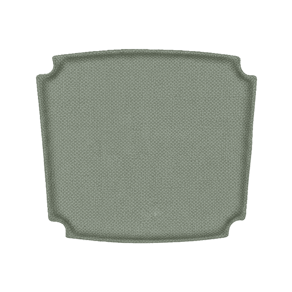 Kissen für Wegner CH24 Y-Stuhl aus Wolle - Grey - S7010
