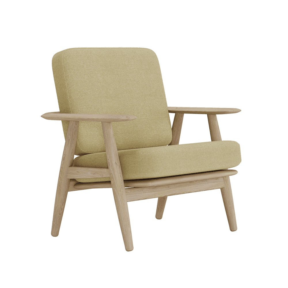 Kissenset für Wegner GE 240/290 aus Wolle
