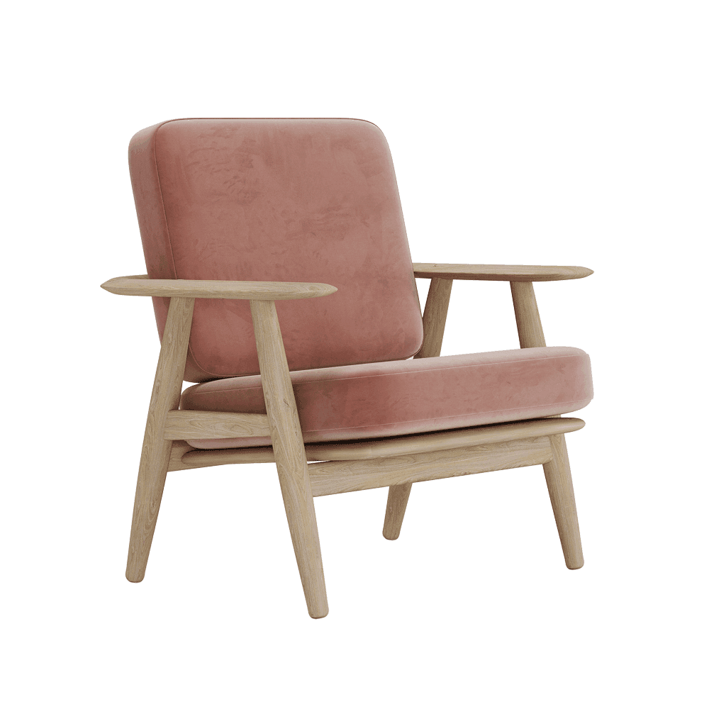 Kissenset für Wegner GE 240/290 in Velours