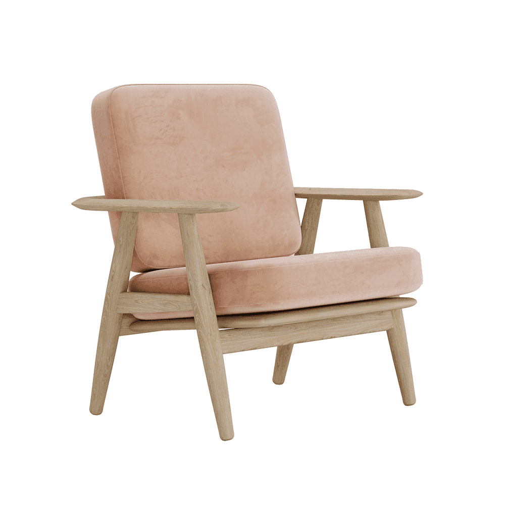 Kissenset für Wegner GE 240/290 in Velours