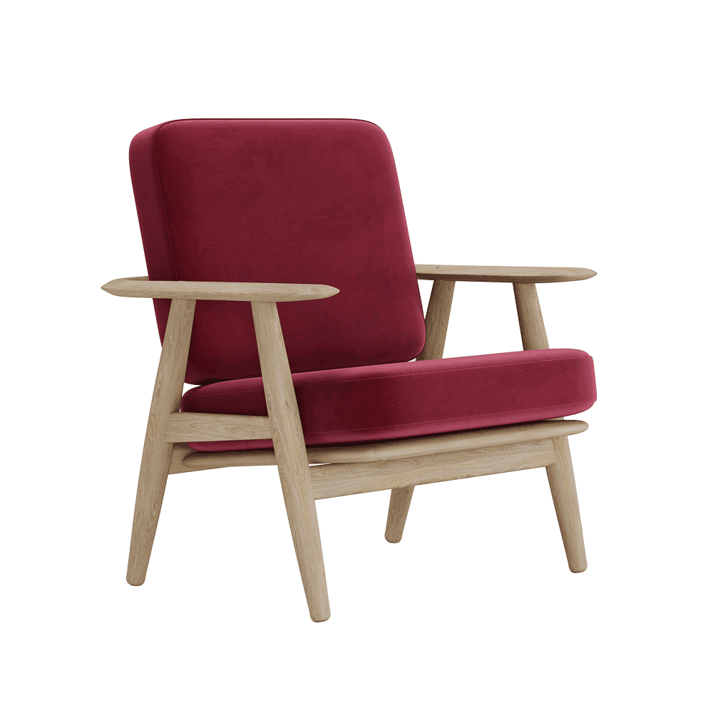 Kissenset für Wegner GE 240/290 in Velours