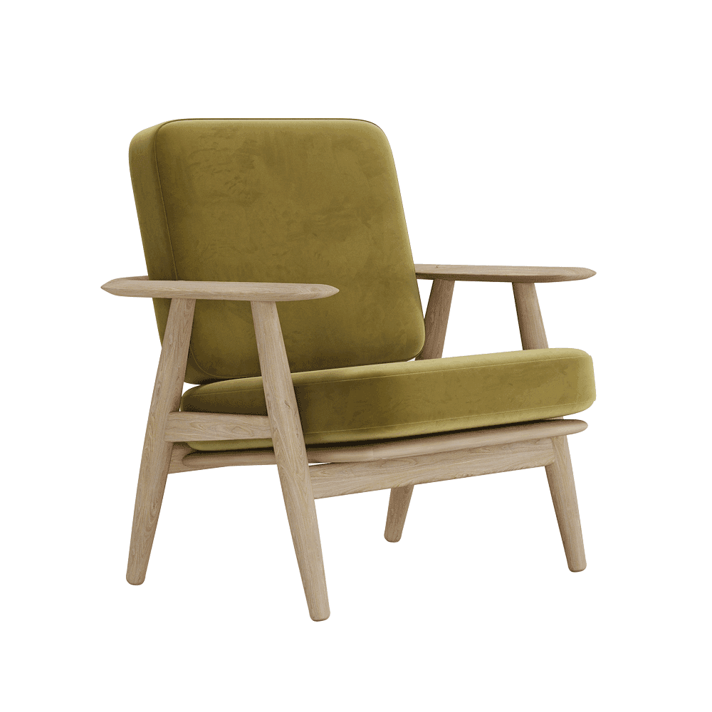 Kissenset für Wegner GE 240/290 in Velours