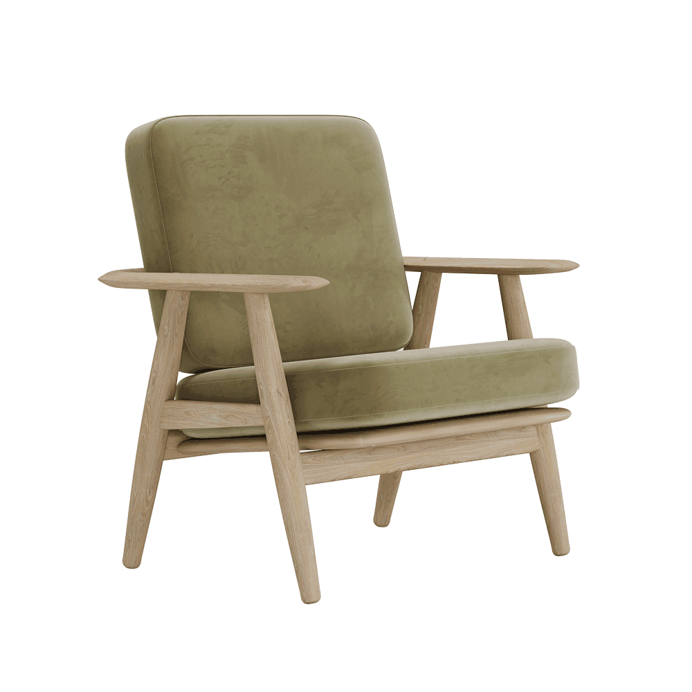 Kissenset für Wegner GE 240/290 in Velours