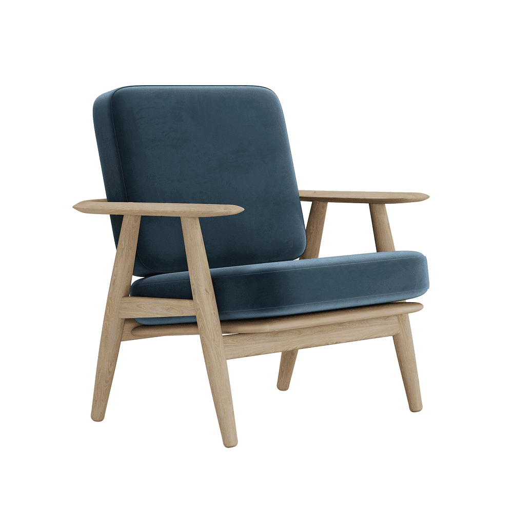 Kissenset für Wegner GE 240/290 in Velours