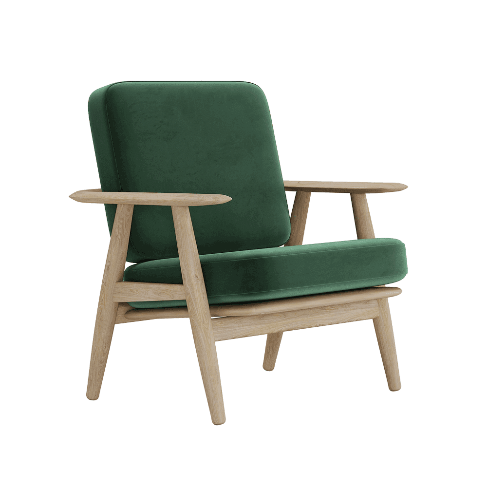 Kissenset für Wegner GE 240/290 in Velours