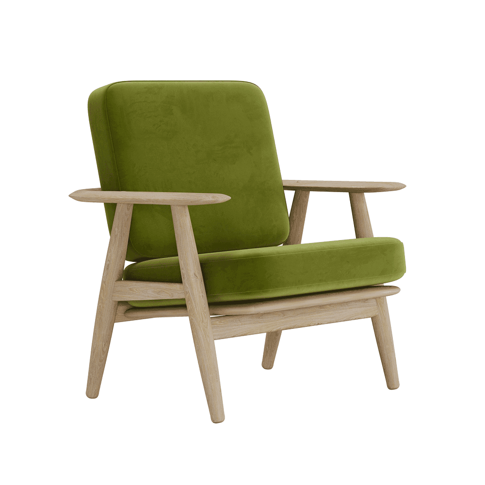 Kissenset für Wegner GE 240/290 in Velours