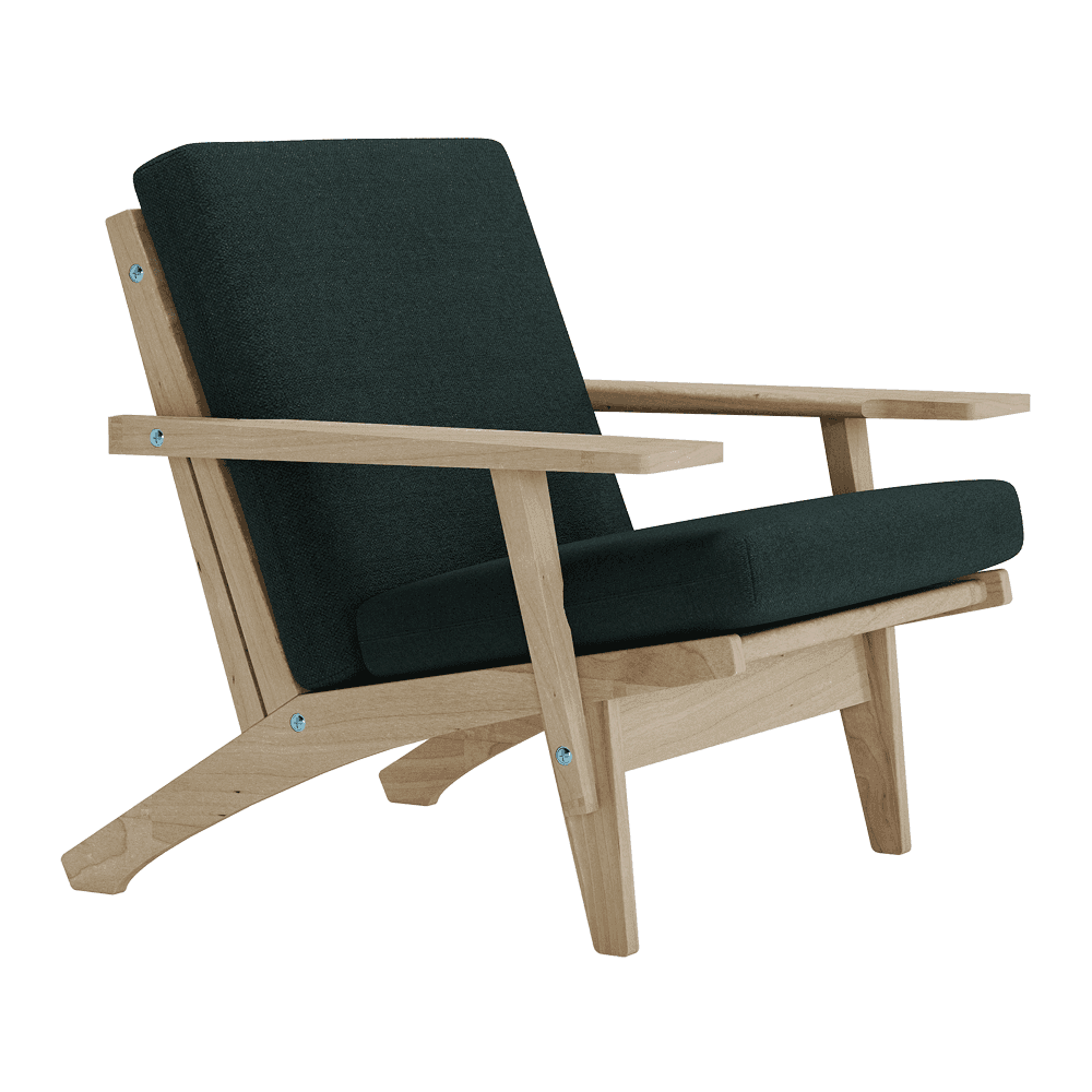 Kissenset für Wegner GE 370 aus Wolle