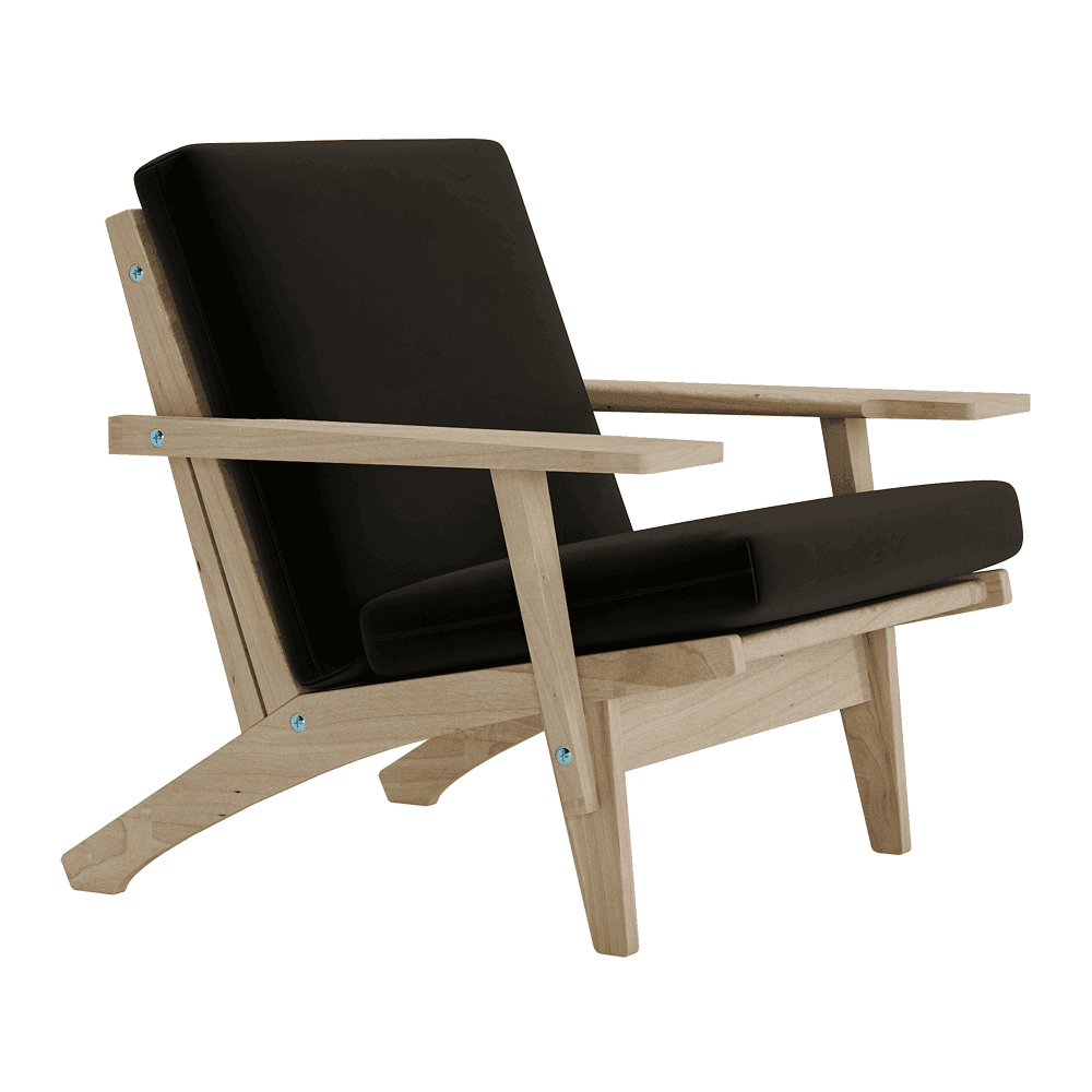Kissenset für Wegner GE 370 in Velours