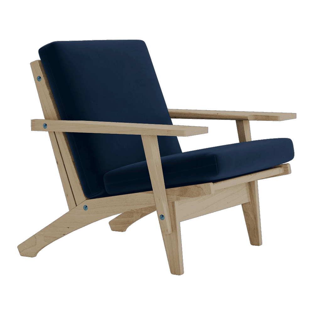 Kissenset für Wegner GE 370 in Velours