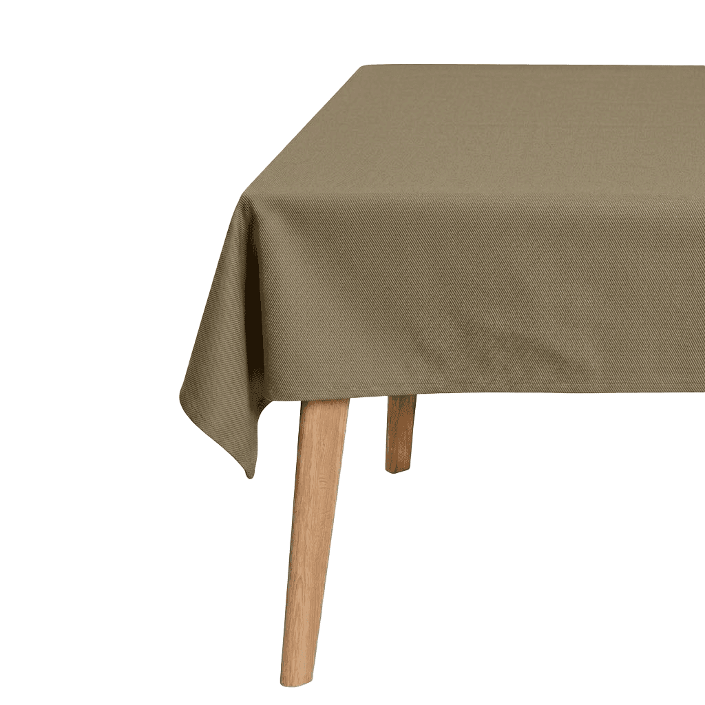 Tischdecke nach Maß aus Baumwollmischgewebe