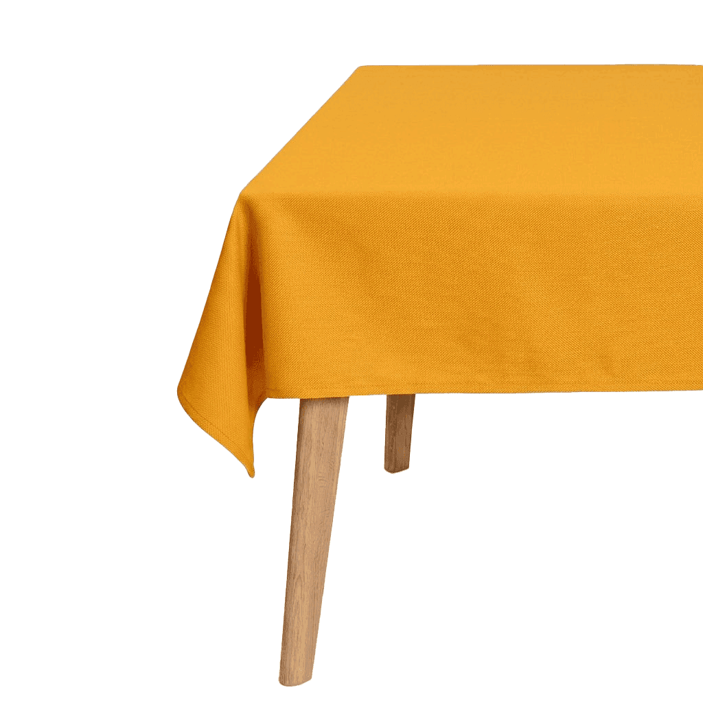 Tischdecke nach Maß aus Baumwollmischgewebe