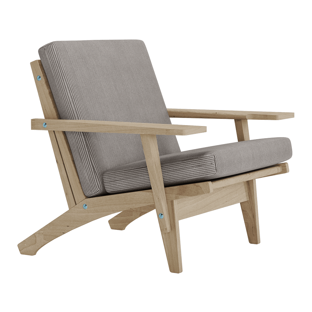 Kissenset für Wegner GE 370 in Velvet