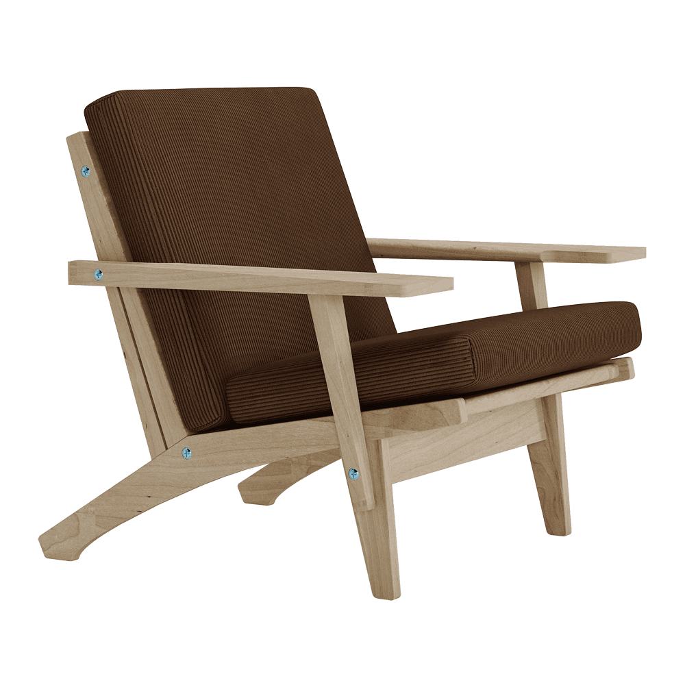 Kissenset für Wegner GE 370 in Velvet