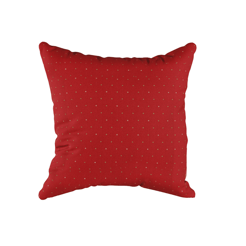 Dekokissen nach Maß in Jacquard