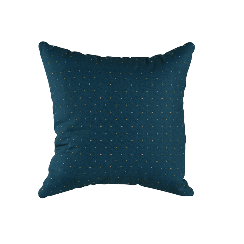 Dekokissen nach Maß in Jacquard