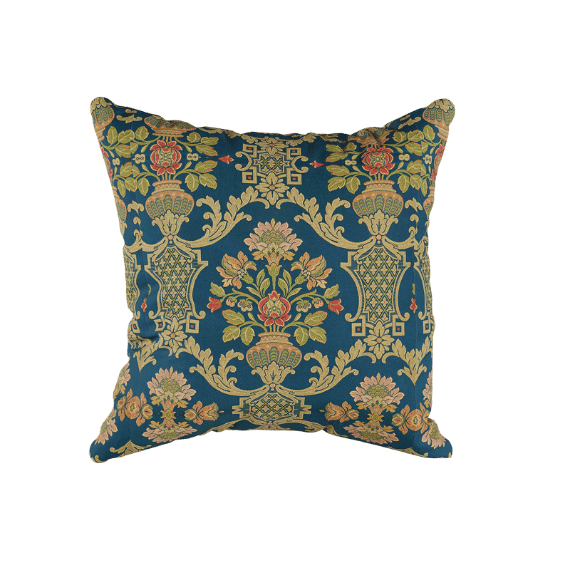 Dekokissen nach Maß in Jacquard