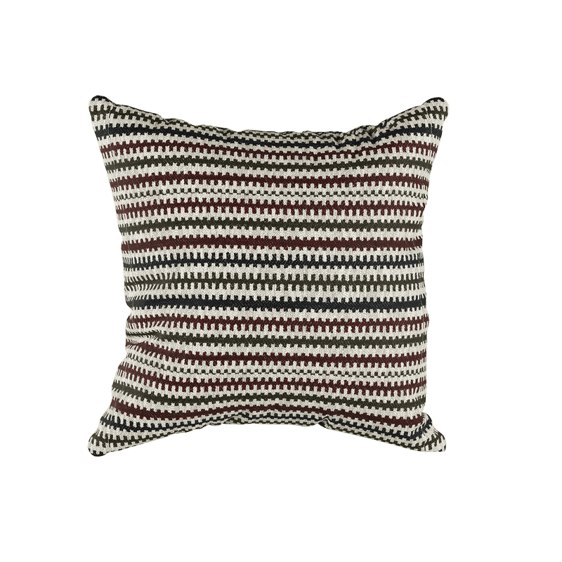 Dekokissen nach Maß in Bouclé-Jacquard