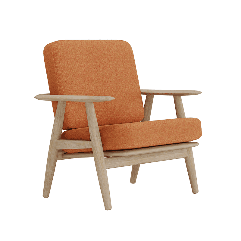 Kissenset für Wegner GE 240/290 aus Wolle