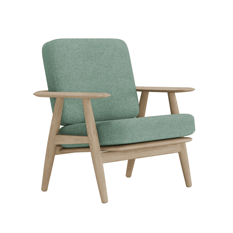 Kissenset für Wegner GE 240/290 aus Wolle
