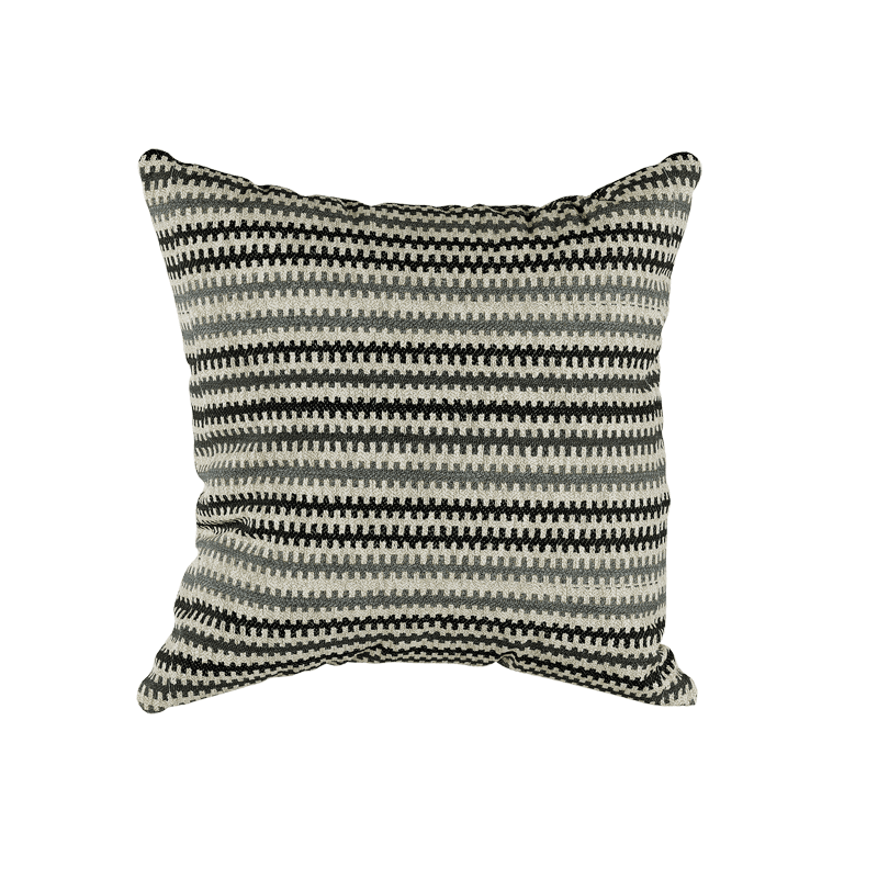 Dekokissen nach Maß in Bouclé-Jacquard