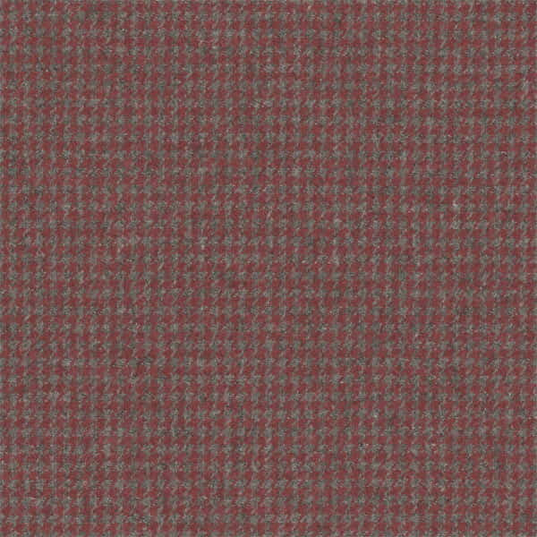 Klappmatratze nach Maß aus gemusterter Wolle - Pomegranate - S7106