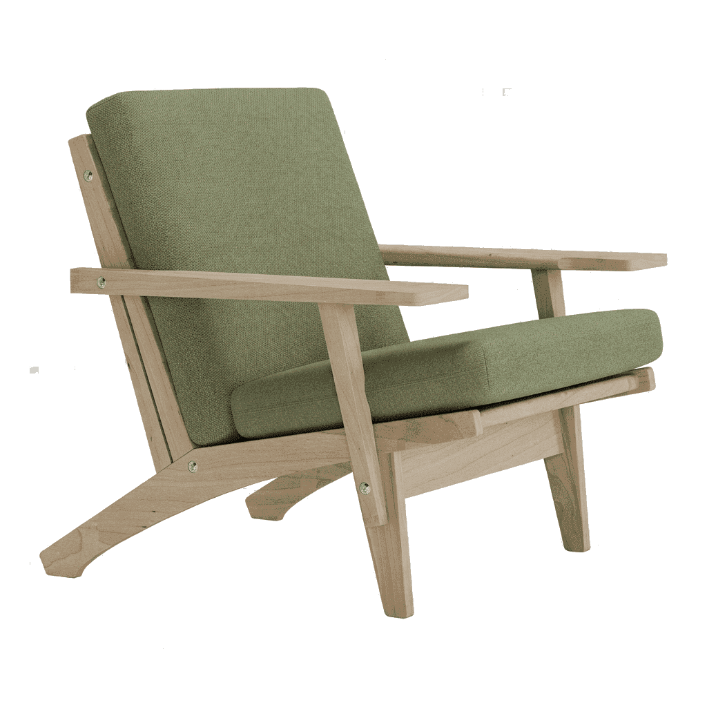 Kissenset für Wegner GE 370 in Cosy