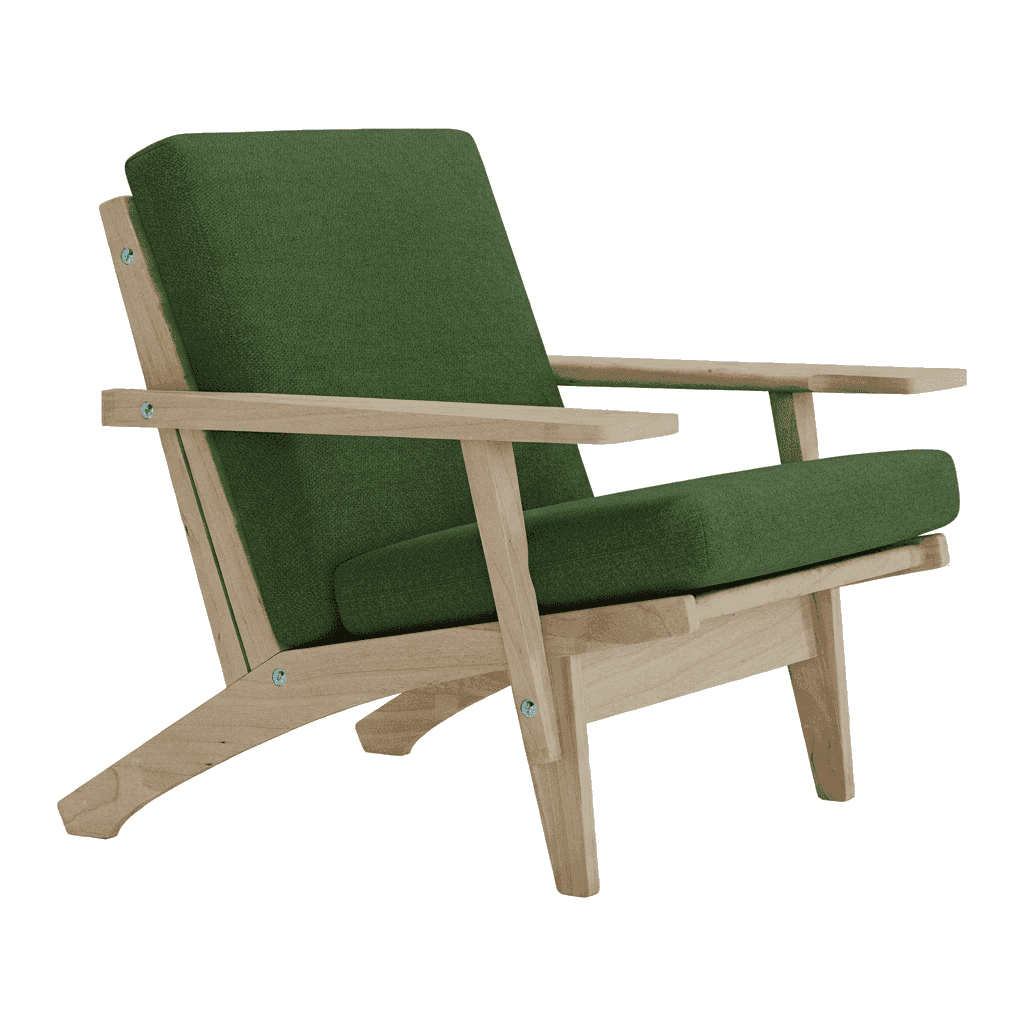 Kissenset für Wegner GE 370 in Cosy